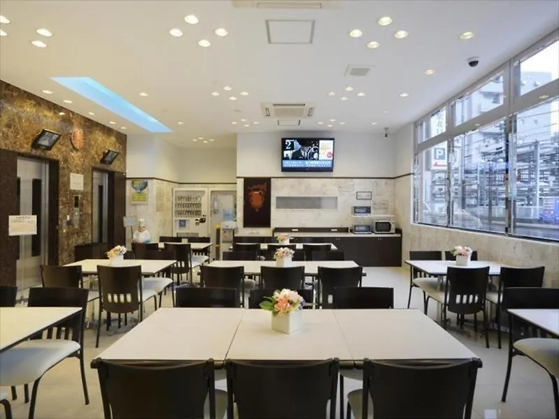 Hotel Toyoko Inn Hakata-Eki Minami Fukuoka