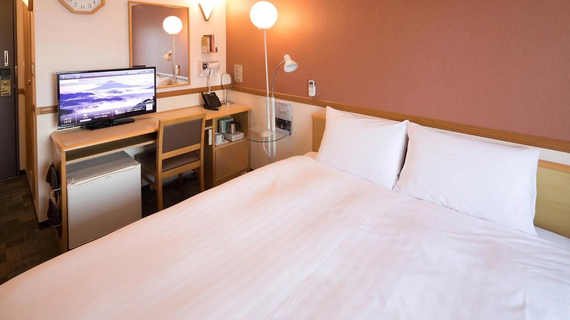 Toyoko Inn Hakata-Eki Minami Fukuoka  Japan
