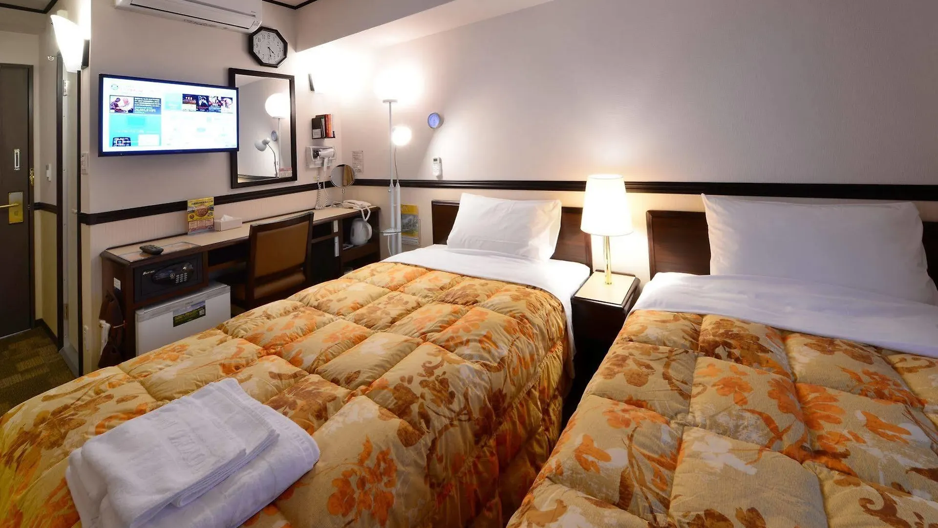 *** Hotel Toyoko Inn Hakata-Eki Minami Fukuoka  Japan